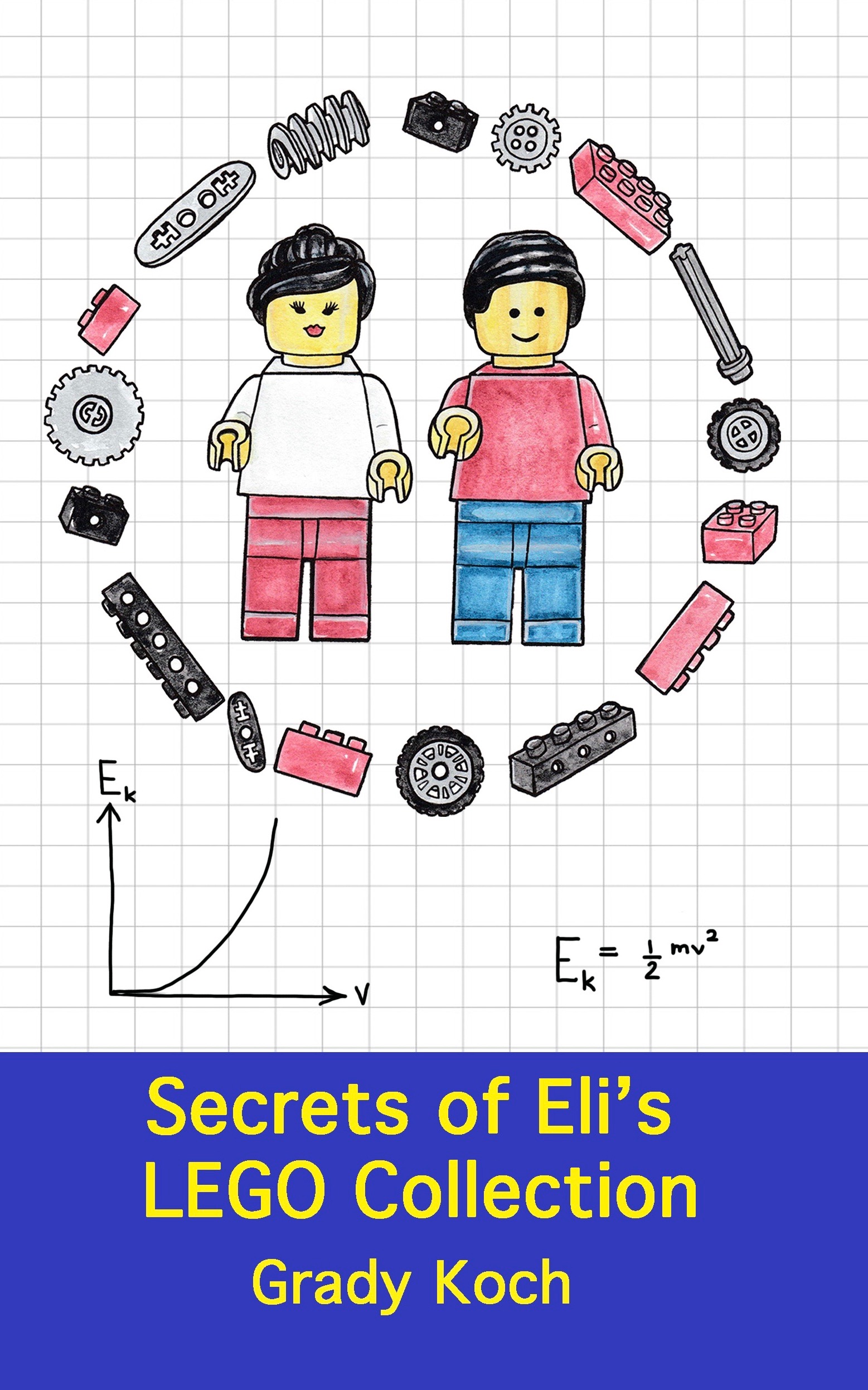 Secrets of Eli's LEGO Collection